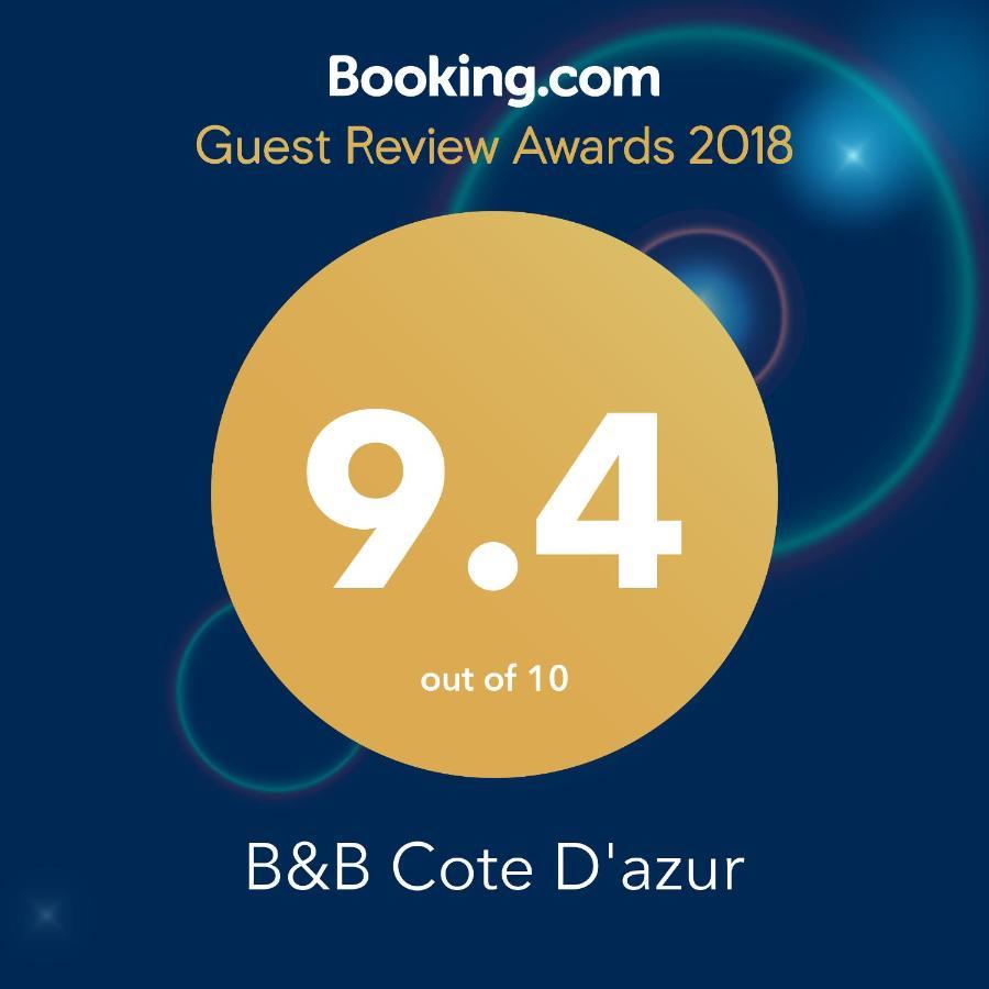 B&B Cote D'Azur ฮัมมาเม็ต ภายนอก รูปภาพ