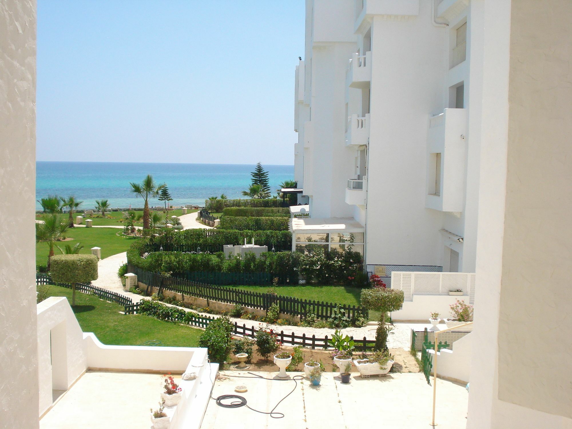 B&B Cote D'Azur ฮัมมาเม็ต ภายนอก รูปภาพ