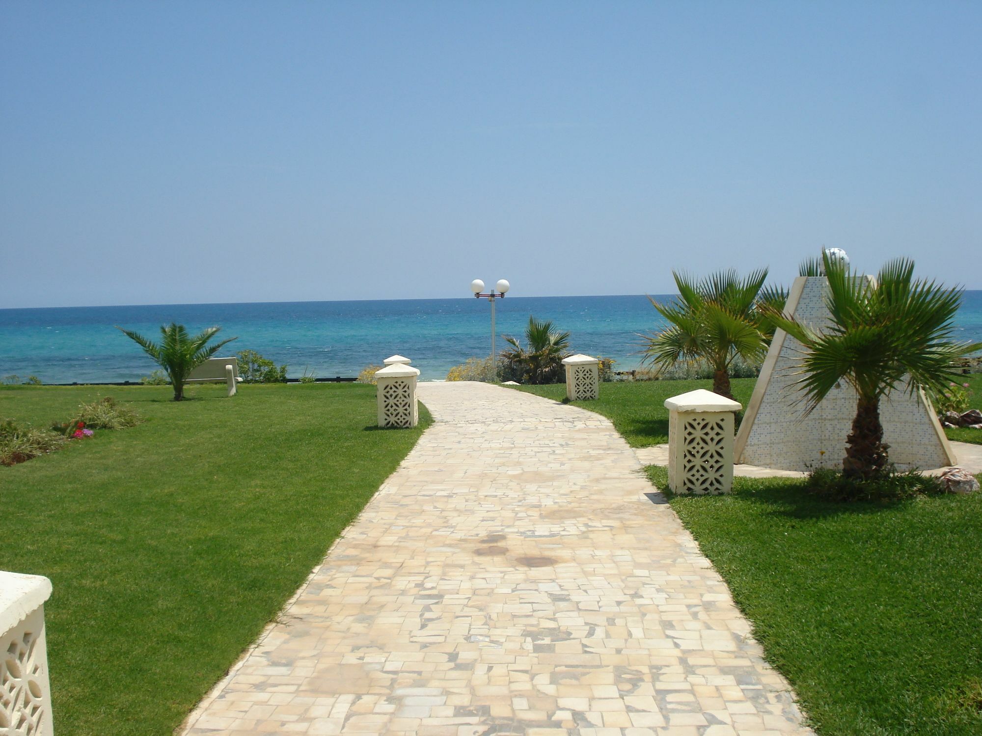 B&B Cote D'Azur ฮัมมาเม็ต ภายนอก รูปภาพ