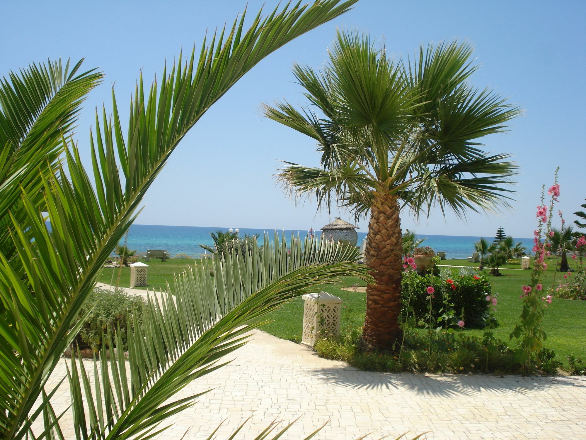 B&B Cote D'Azur ฮัมมาเม็ต ภายนอก รูปภาพ