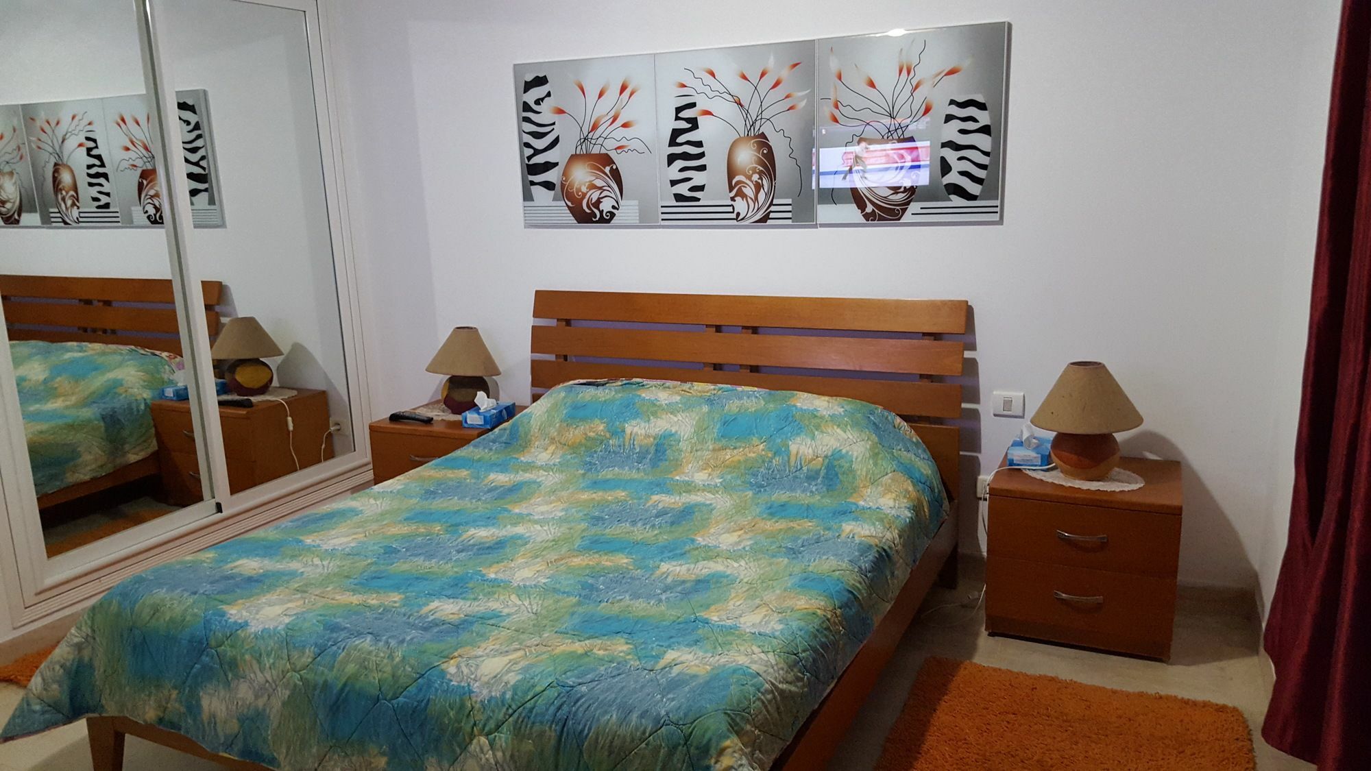 B&B Cote D'Azur ฮัมมาเม็ต ภายนอก รูปภาพ