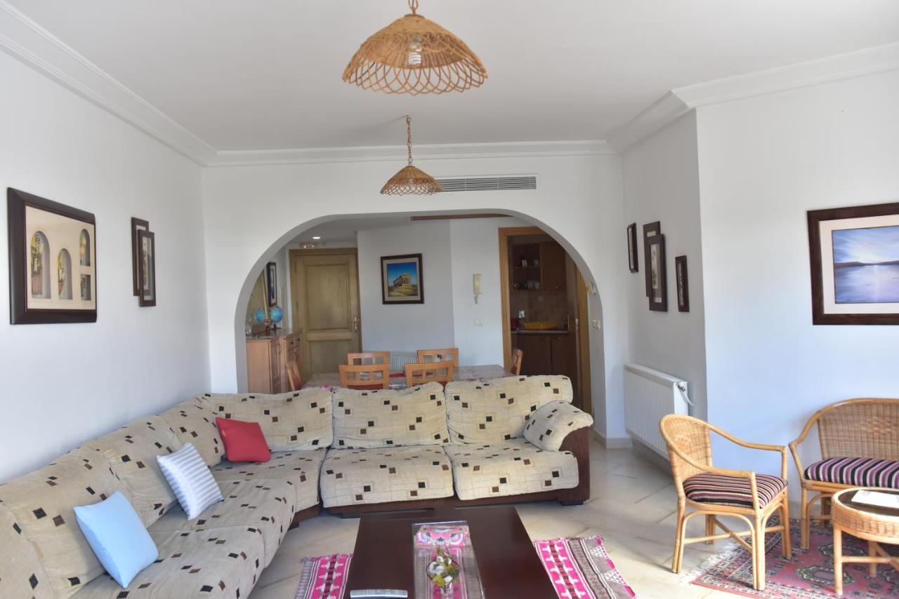 B&B Cote D'Azur ฮัมมาเม็ต ภายนอก รูปภาพ