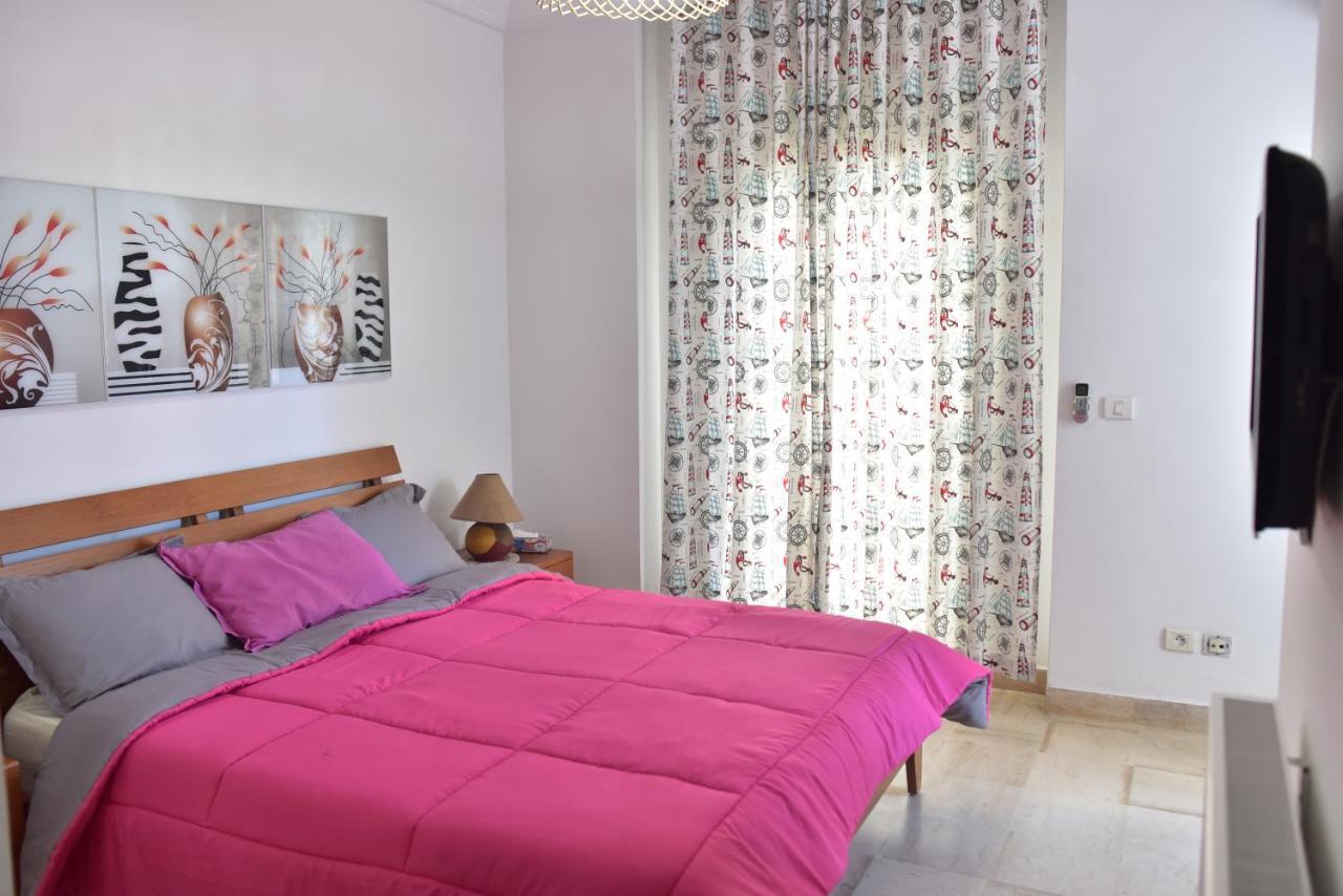 B&B Cote D'Azur ฮัมมาเม็ต ภายนอก รูปภาพ