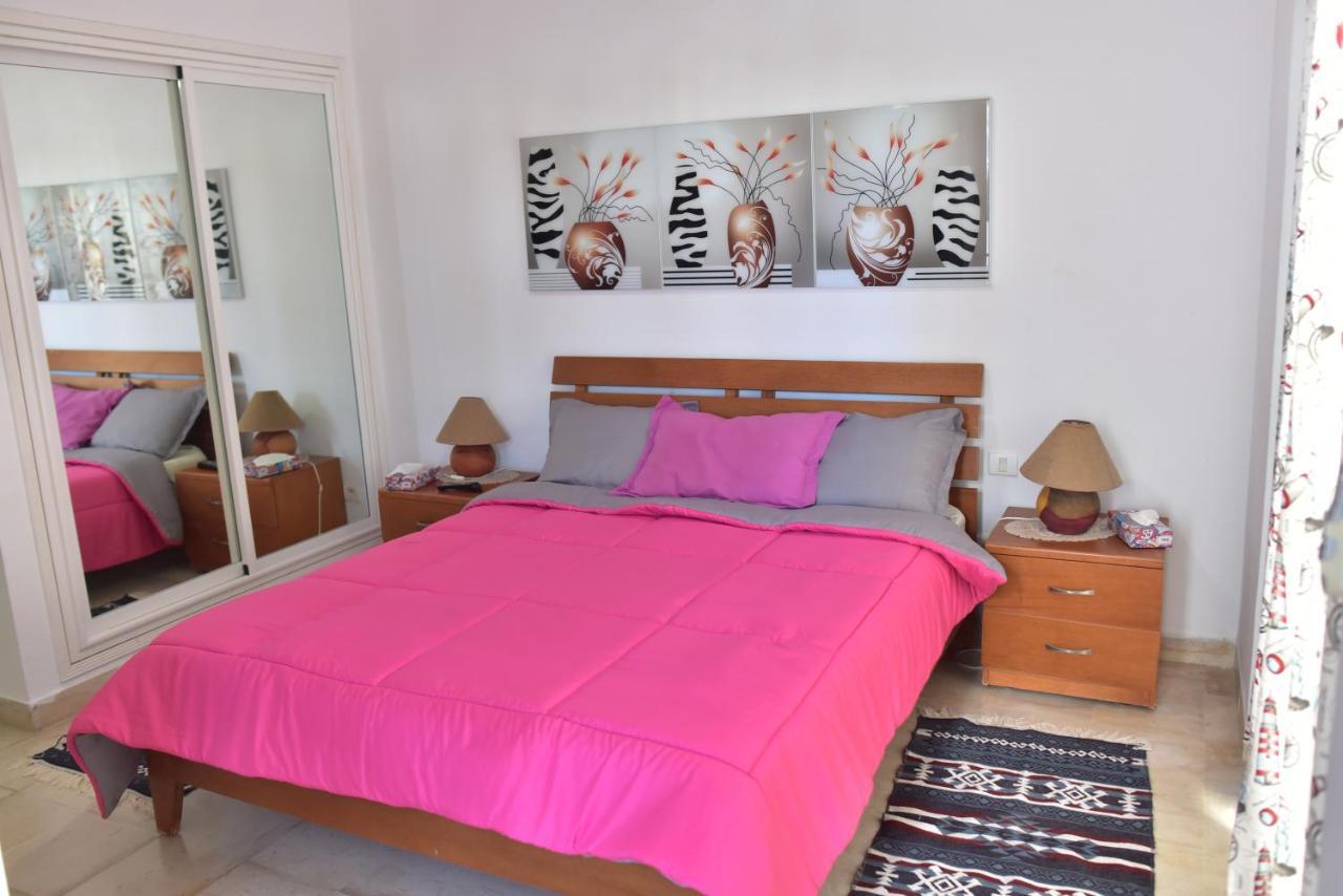 B&B Cote D'Azur ฮัมมาเม็ต ภายนอก รูปภาพ