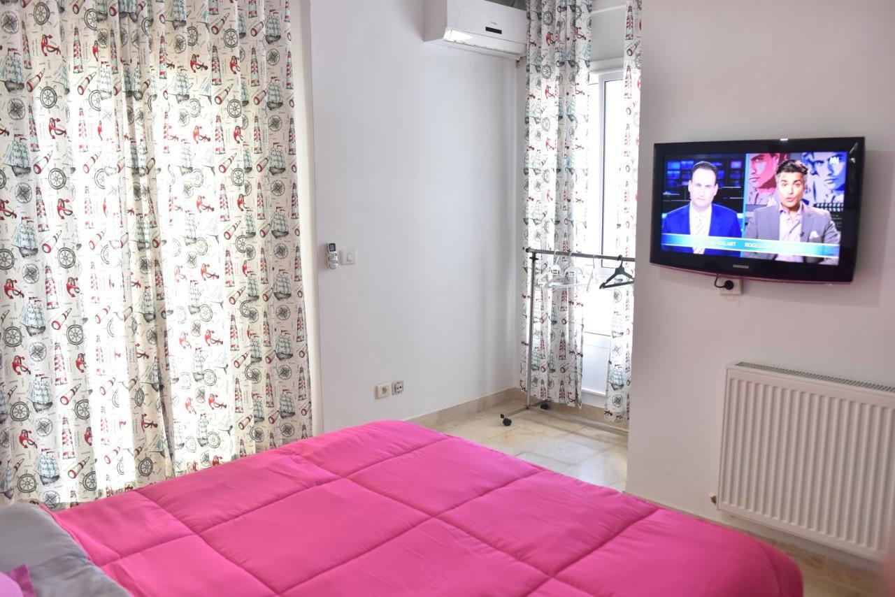 B&B Cote D'Azur ฮัมมาเม็ต ภายนอก รูปภาพ